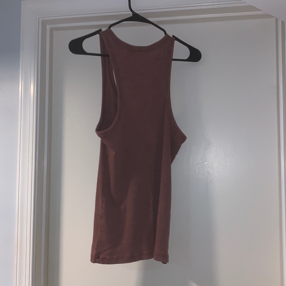 half button american eagle tee - Picture 4 of 4